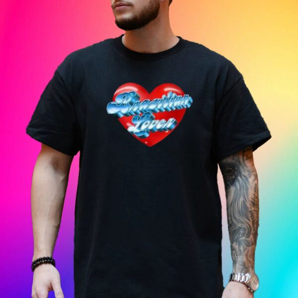 Mateus Brazilian Lover 2023 Shirt