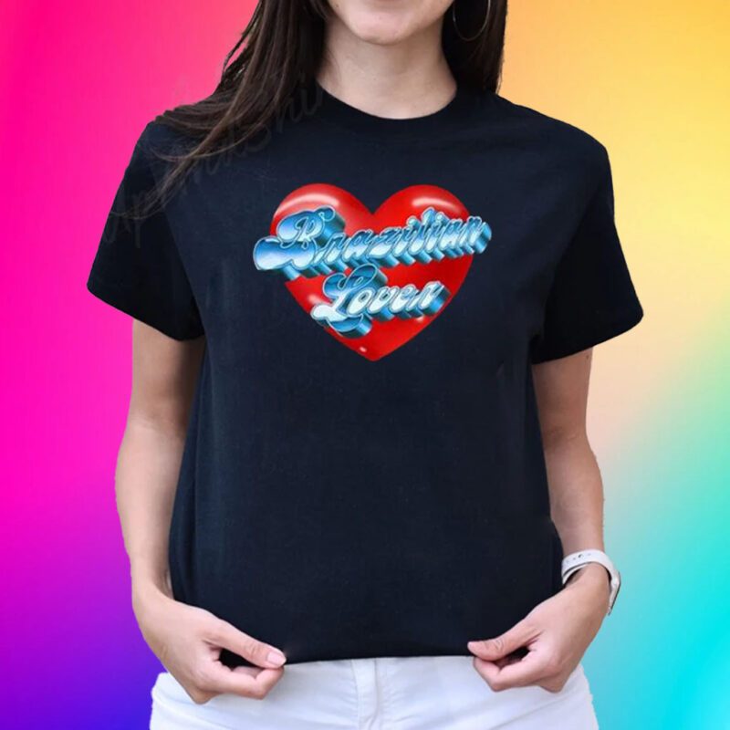 Mateus Brazilian Lover 2023 Shirts