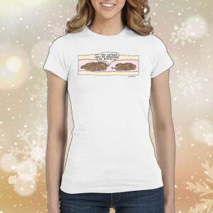 Matt Gray This Shithole Ain't Big Enough For The Both Of Us Shirt