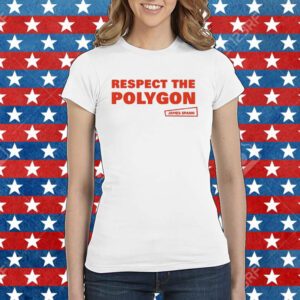 Mike Rodak Respect The Polygon James Spann Shirt