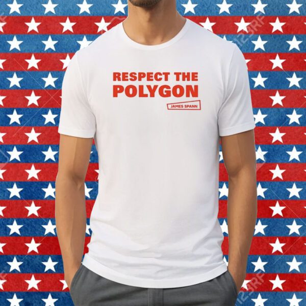 Mike Rodak Respect The Polygon James Spann Shirt