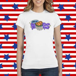 Mike Vigil Ethical Hoops Shirt