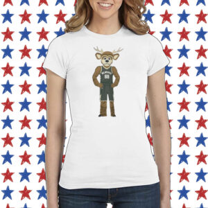 Milwaukee Bucks Basketball Team Mascot Shirt