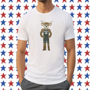 Milwaukee Bucks Basketball Team Mascot Shirt