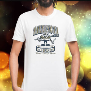 Minnesota Curling Club Mascot Shirt