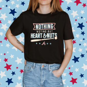 Aj Minter Nothing But Heart And Nuts Shirt