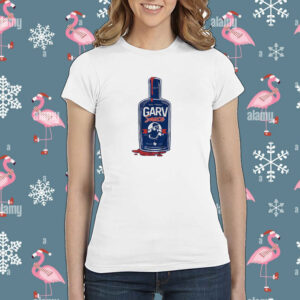 Mitch Garver Garv Sauce Texas Baseball Shirt