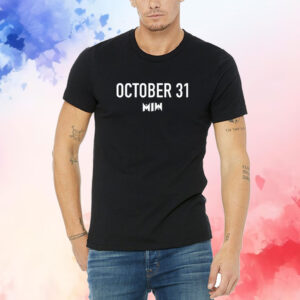 Miwband October 31 Forever Shirt
