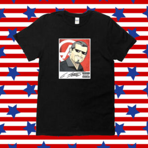 Moneygram Haas F1 Team Guenther Steiner Shirt