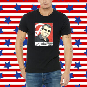 Moneygram Haas F1 Team Guenther Steiner Shirt