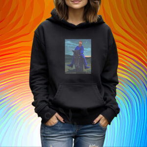 Nadie Sabe Lo Que Va A Pasar Mañana Bad Bunny Night Rider Shirt