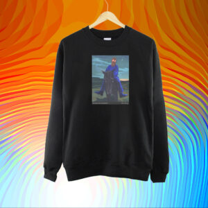 Nadie Sabe Lo Que Va A Pasar Mañana Bad Bunny Night Rider Shirt