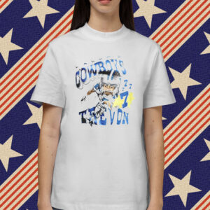 Nahshon Wright Trevon Diggs Shirt