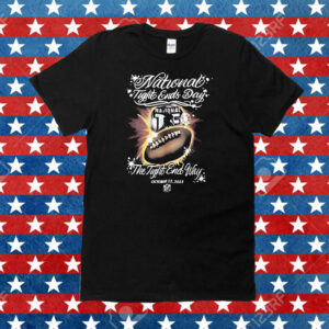 National Tight Ends Day The Tight End Way T-Shirt