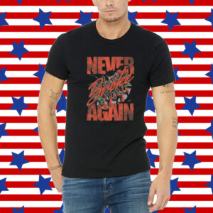 Never Broke Again Yb Money Seafoam Shirt