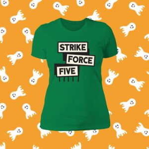 New Strike Force Five T-Shirt