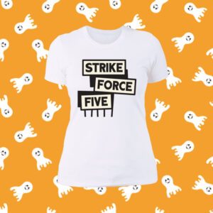 New Strike Force Five T-Shirt