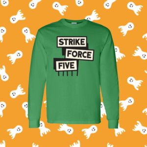 New Strike Force Five T-Shirt