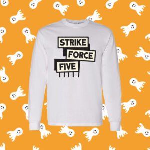 New Strike Force Five T-Shirt