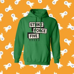 New Strike Force Five T-Shirt