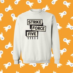 New Strike Force Five T-Shirt