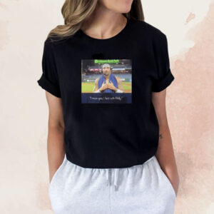 Nick Castellanos I Mean Yeah I Fuck With Philly Shirt