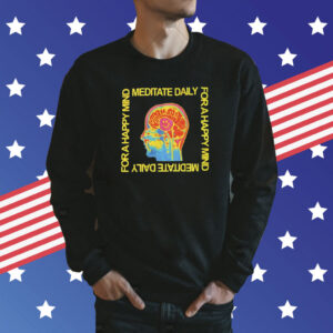 Nick Castellanos Mind Meditate Daily For A Happy Shirt