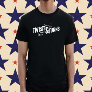 Nick Krop Twists And Turns Psalm 25 4 Shirt