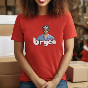 Nick Sirianni Bryce Harper Shirt