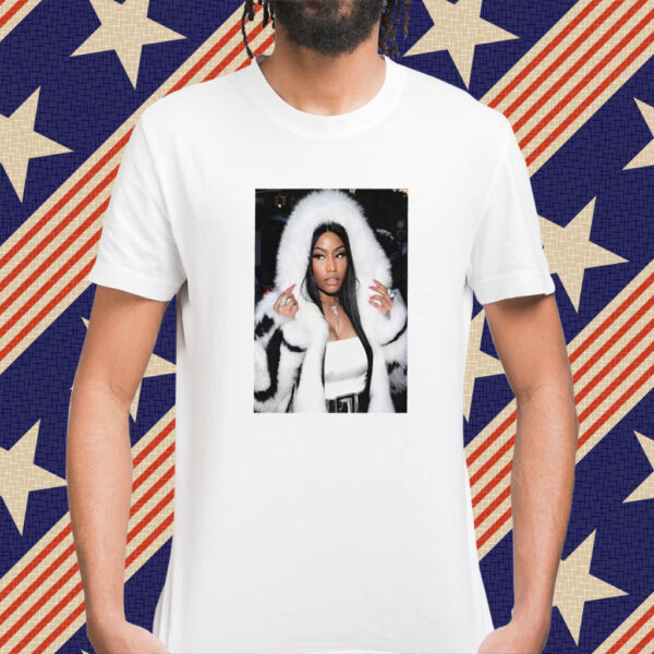 Nicki Bootleg Inspired Singer Music Shirt