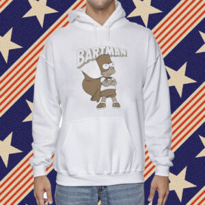 OVO x The Simpsons 2023 Bartman Shirt