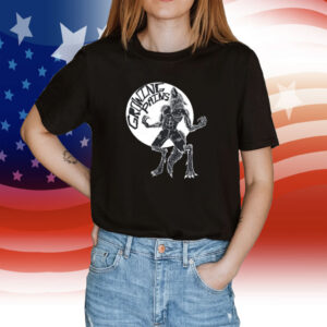 Oatmilklady Growing Pains Shirt