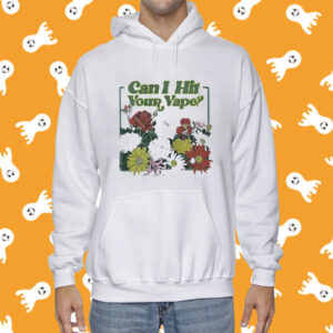 Can I Hit Your Vape Crewneck Shirt