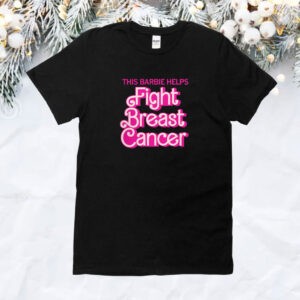 Official Fight Breast Cancer Pink Shirt