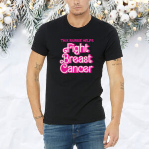 Official Fight Breast Cancer Pink Shirt