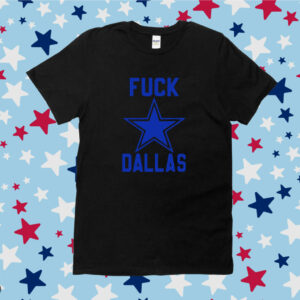 Official George Kittle Fuck Dallas Cowboys T-Shirt