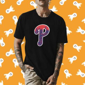 Official Philadelphia Phillies City P Shirt