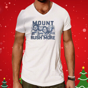 Official Tennessee mount rushmore Shirt