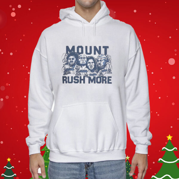 Official Tennessee mount rushmore Shirt