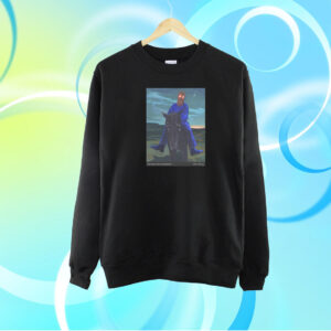 Official nadie Sabe Lo Que Va A Pasar Mañana Bad Bunny Night Rider Shirt