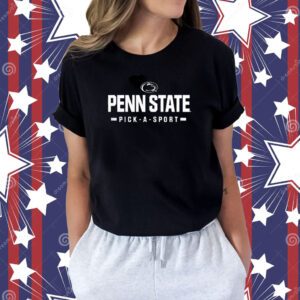 Official penn State Nittany Lions Pick A Sport Shirt