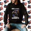 Once a new york giants always a giants Shirt