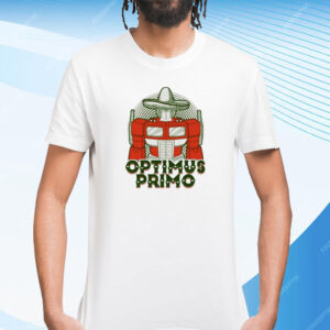 Optimus Primo Shirt