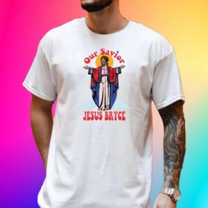 Our Savior Jesus Bryce-Unisex T-Shirt