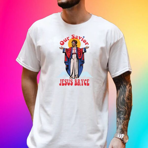 Our Savior Jesus Bryce-Unisex T-Shirt