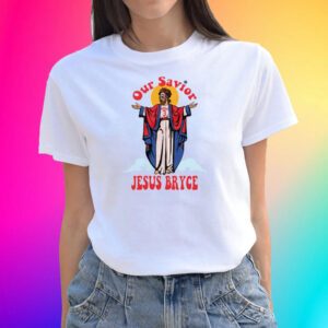 Our Savior Jesus Bryce-Unisex T-Shirts