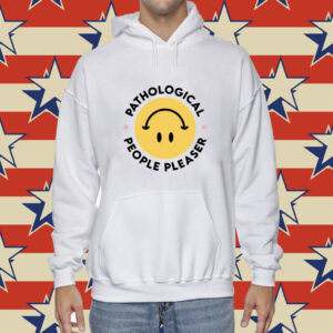 Pathological People Pleaser Smiley Shirt
