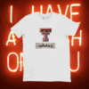 Patrick Mahomes Texas Tech Adidas Shirt