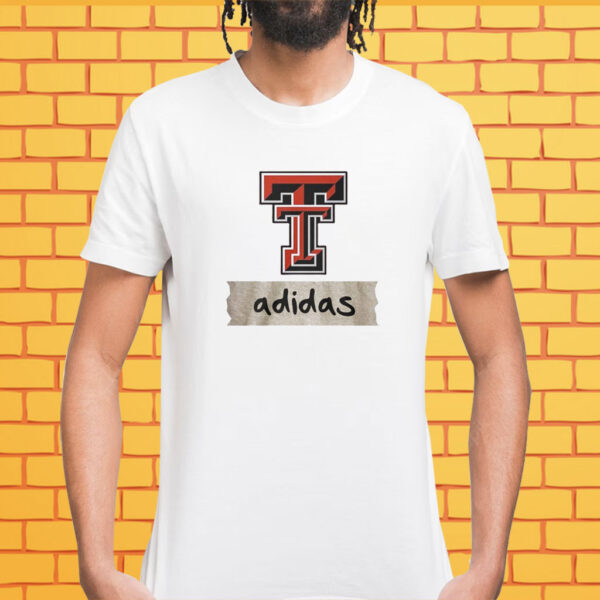 Patrick Mahomes Texas Tech Red Raiders Adidas Shirt