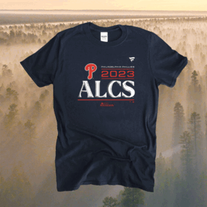 Official Philadelphia Phillies Alcs 2023 Shirt